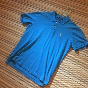 US Polo Association classic cotton polo Medium
